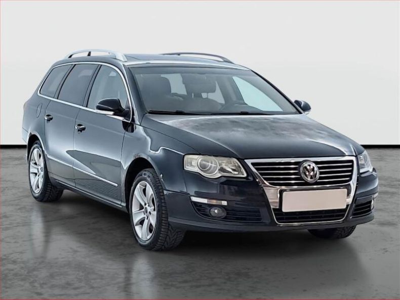 Volkswagen Passat - hlavní fotka inzerátu
