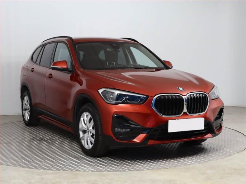 BMW X1 - hlavní fotka inzerátu