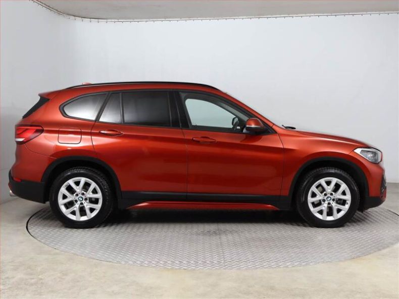 BMW X1 - hlavní fotka