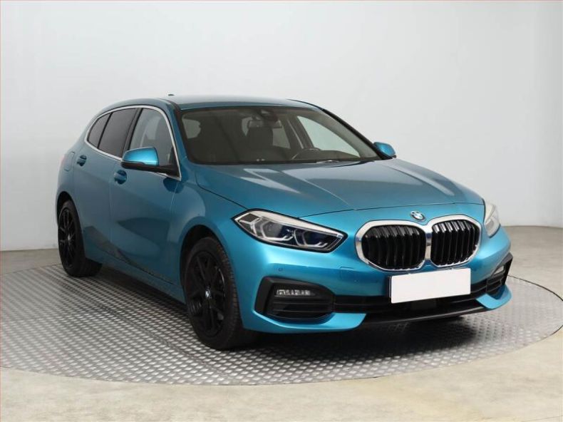 BMW Řada 1 - hlavní foto