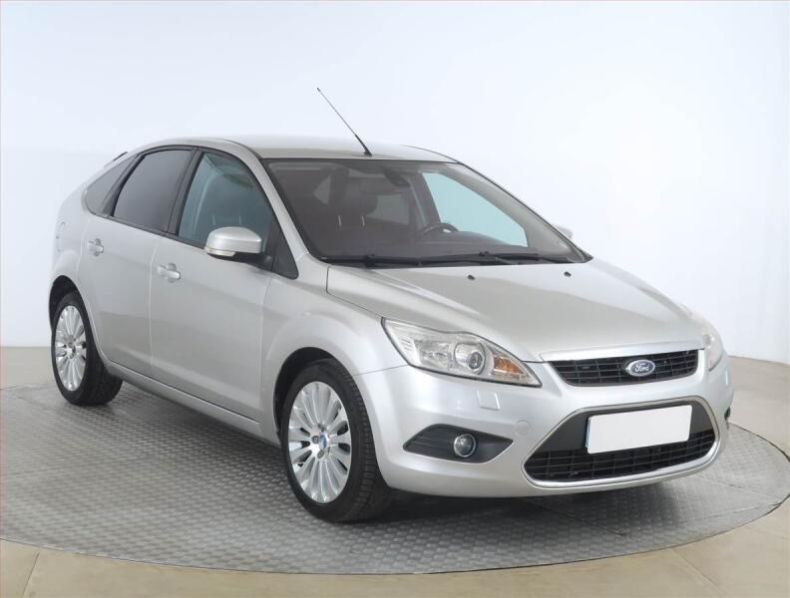 Ford Focus - hlavní fotka inzerátu