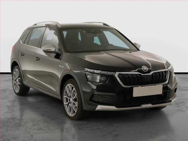 Škoda Kamiq - hlavní fotka
