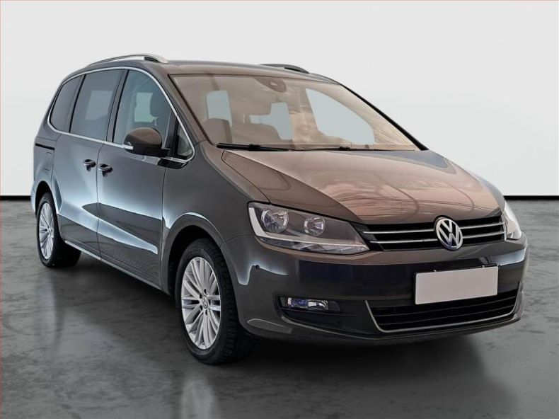Volkswagen Sharan - hlavní fotka inzerátu
