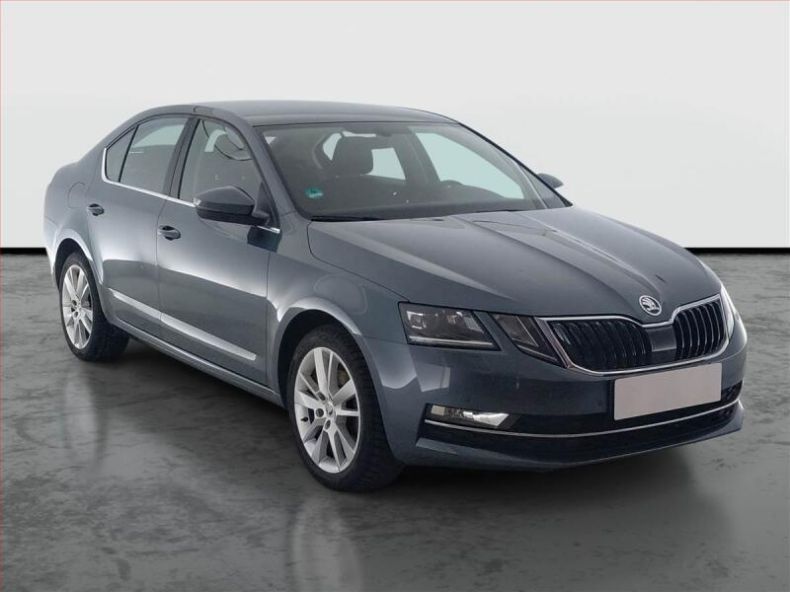 Škoda Octavia - hlavní fotka inzerátu