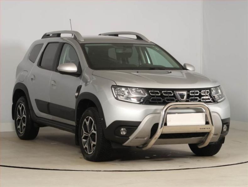 Dacia Duster - hlavní fotka inzerátu