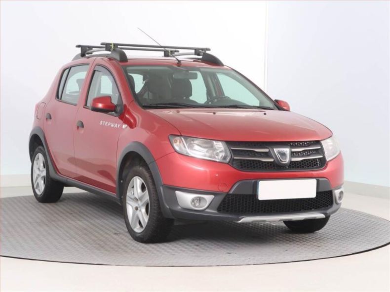Dacia Sandero - hlavní fotka inzerátu