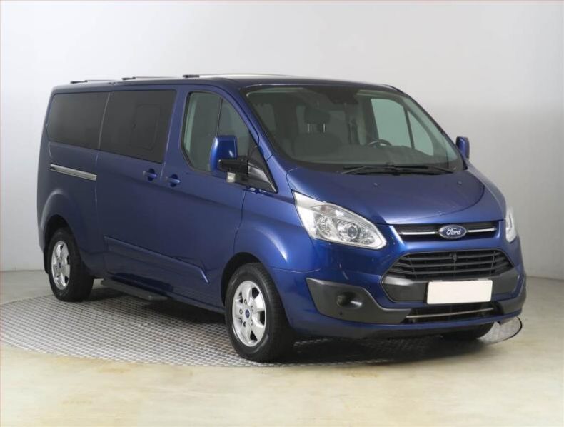 Ford Tourneo - hlavní fotka inzerátu
