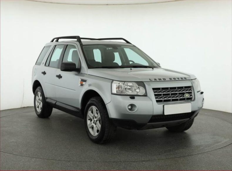 Land Rover Freelander - hlavní foto
