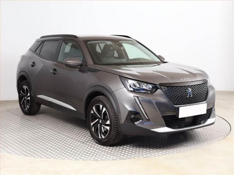 Peugeot 2008 - hlavní fotka inzerátu