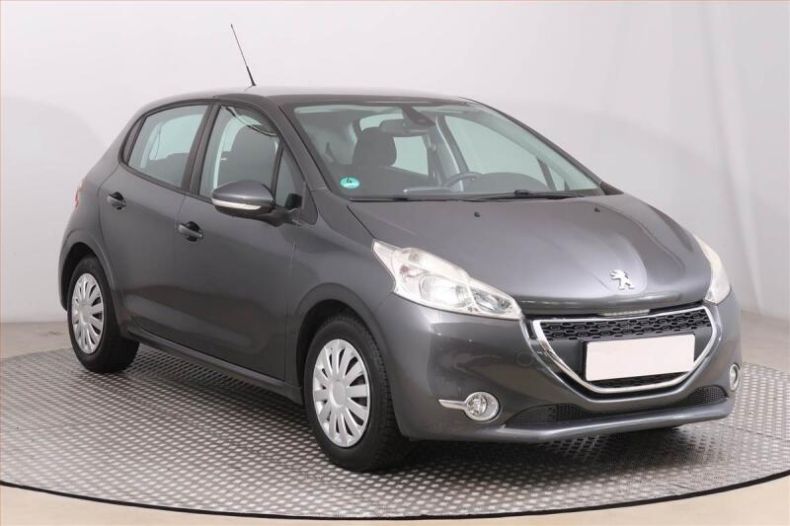 Peugeot 208 - hlavní fotka inzerátu