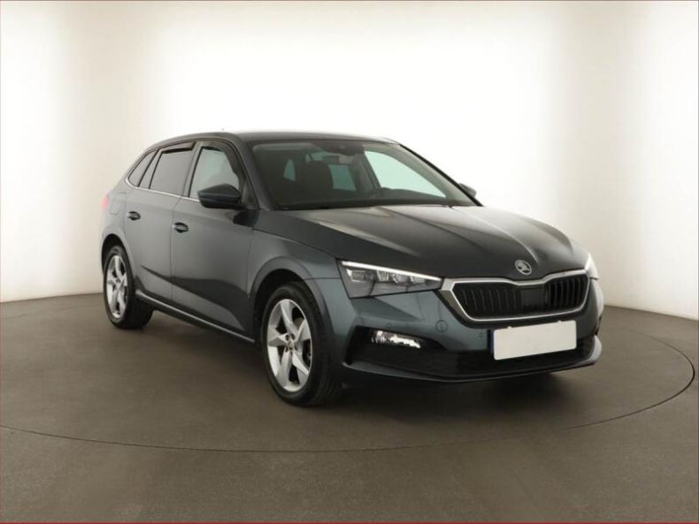 Škoda Scala - hlavní fotka inzerátu