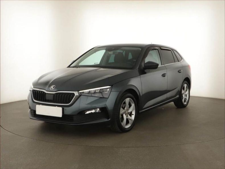 Škoda Scala - hlavní fotka