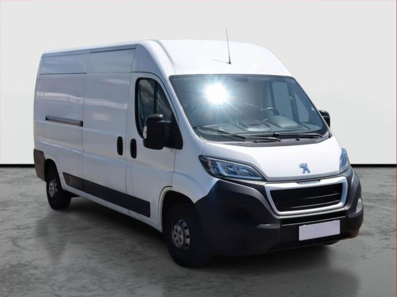 Peugeot Boxer - hlavní fotka inzerátu