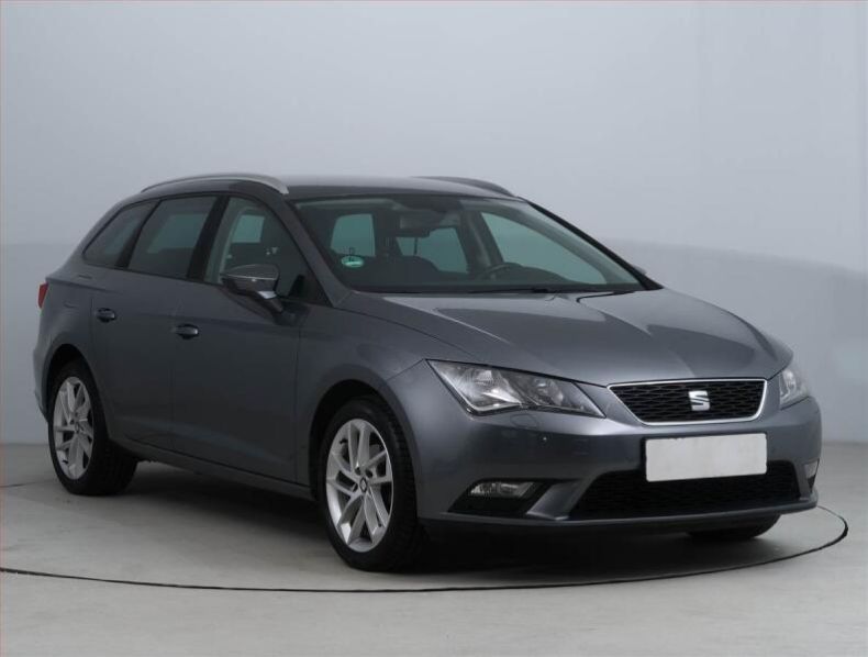 Seat Leon - hlavní foto