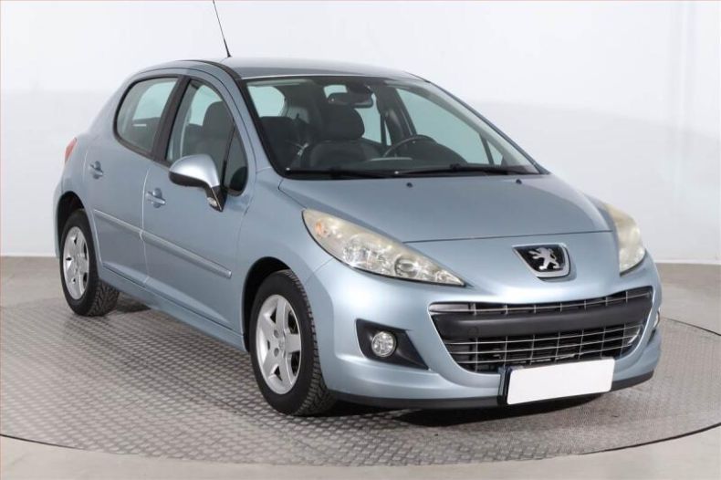 Peugeot 207 - hlavní foto