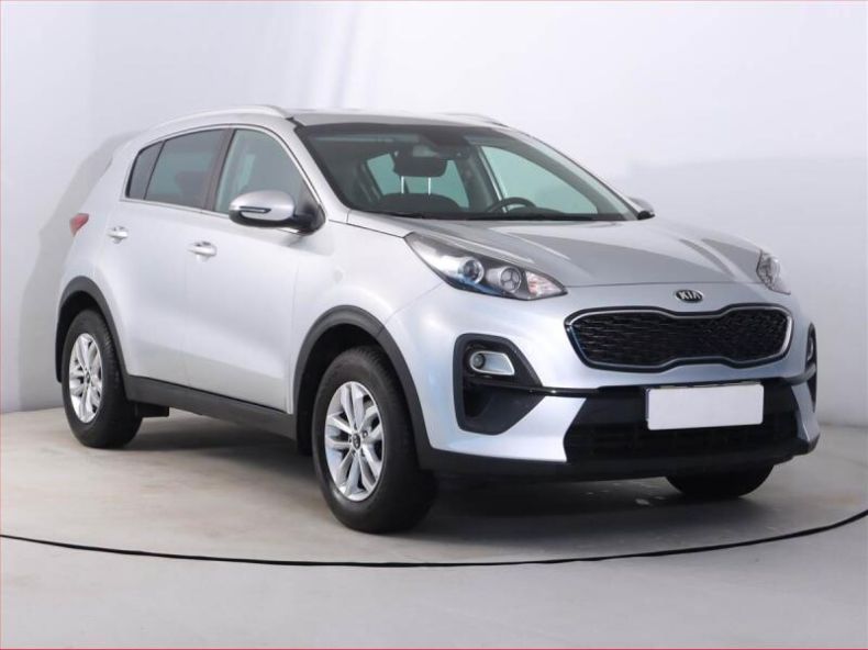 Kia Sportage - hlavní fotka inzerátu