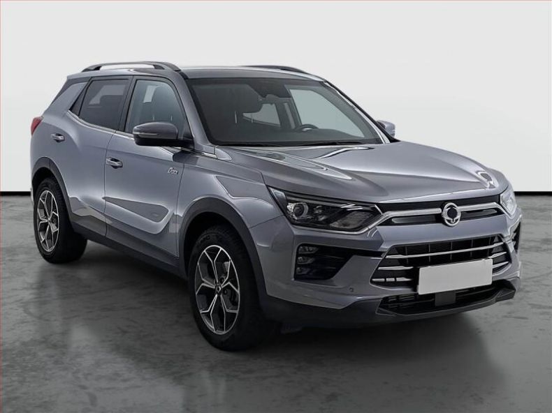 SsangYong Korando - hlavní fotka inzerátu