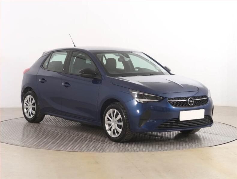 Opel Corsa - hlavní foto