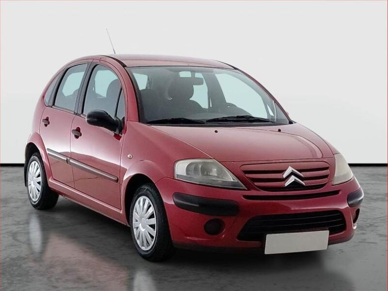 Citroën C3 - hlavní foto