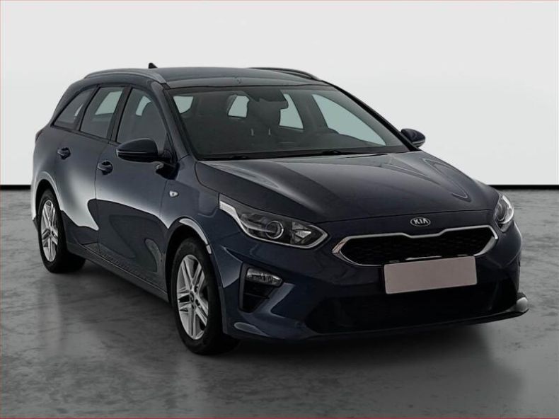 Kia Cee'd - hlavní foto