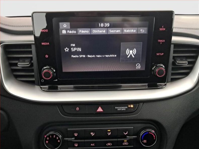 Kia Cee'd - hlavní fotka