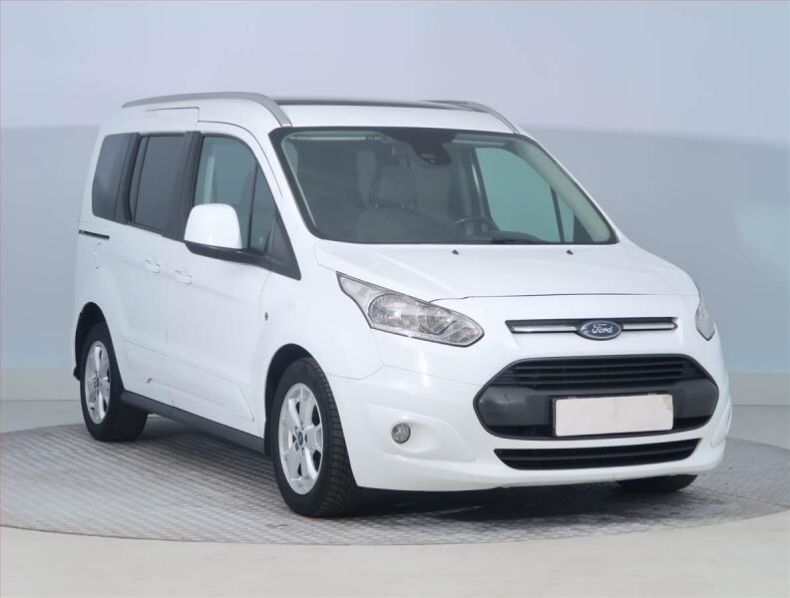 Ford Tourneo - hlavní fotka inzerátu