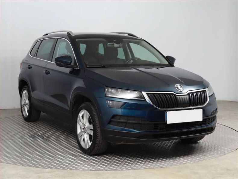 Škoda Karoq - hlavní fotka inzerátu