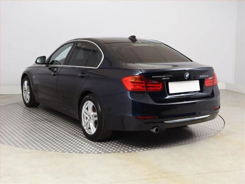 BMW Řada 3 - hlavní fotka