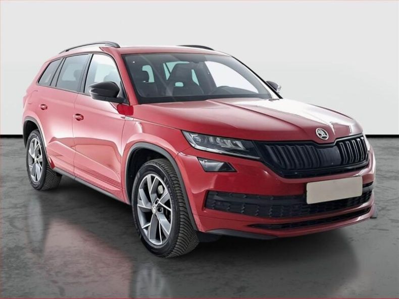 Škoda Kodiaq - hlavní fotka