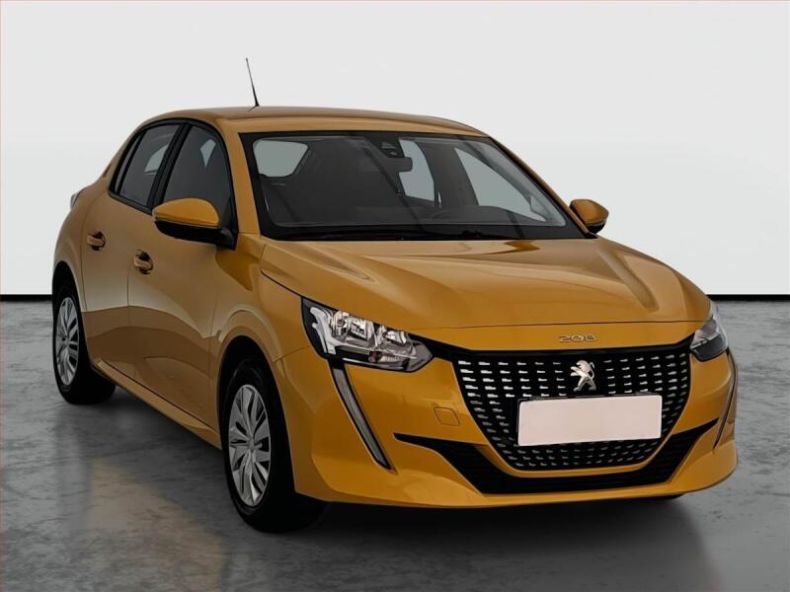 Peugeot 208 - hlavní foto