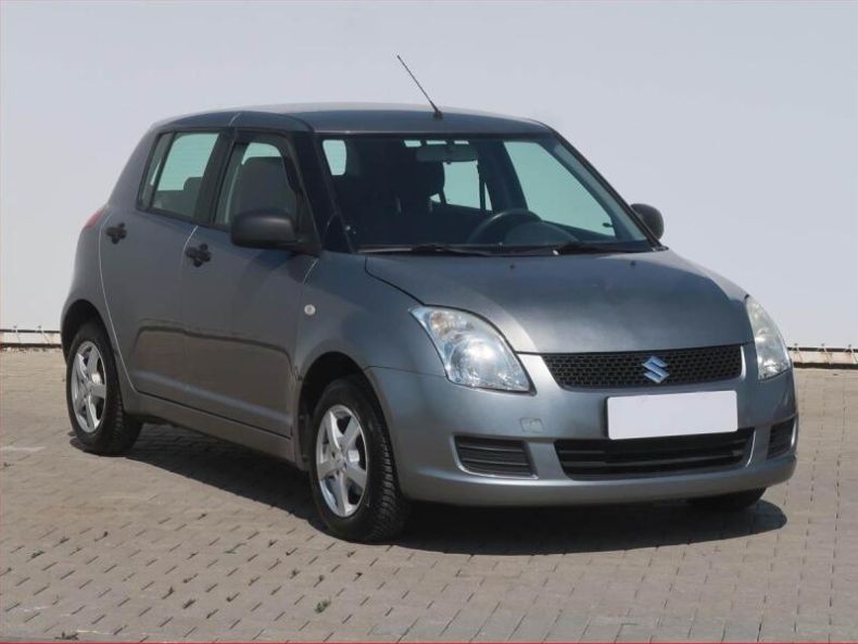 Suzuki Swift - hlavní foto