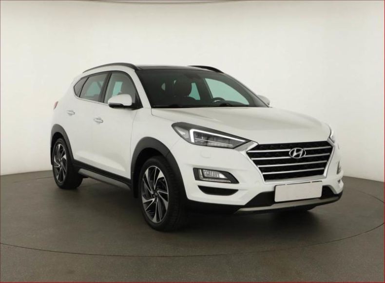 Hyundai Tucson - hlavní foto