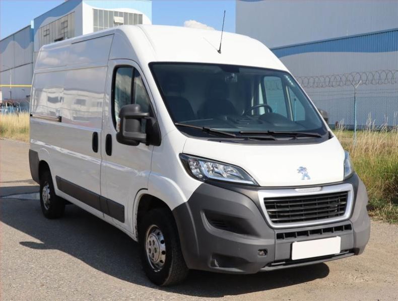 Peugeot Boxer - hlavní foto