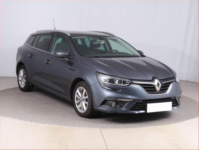 Renault Mégane - hlavní fotka inzerátu