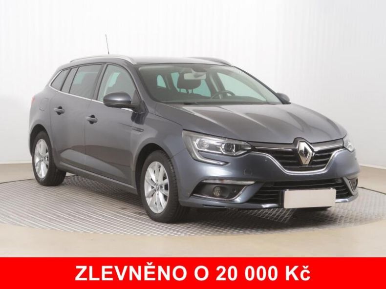 Renault Mégane - hlavní fotka