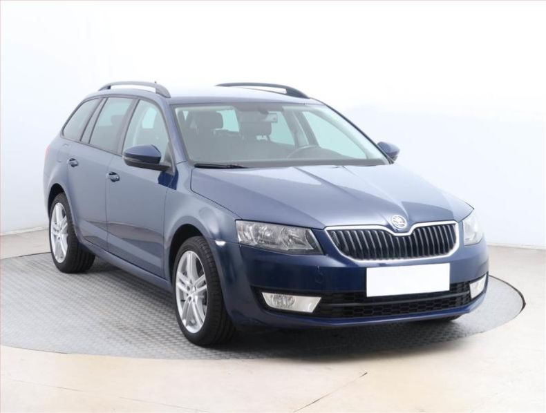 Škoda Octavia - hlavní foto
