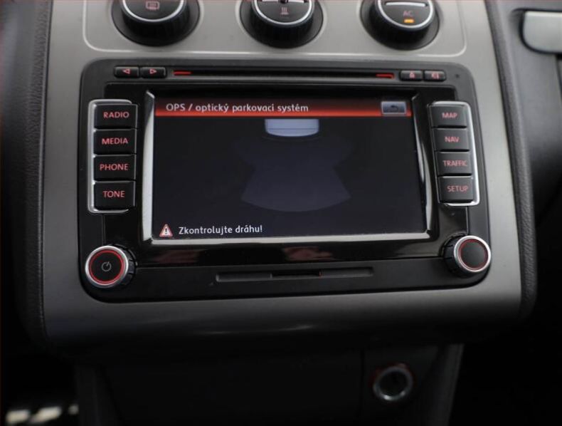 Volkswagen Touran - hlavní fotka