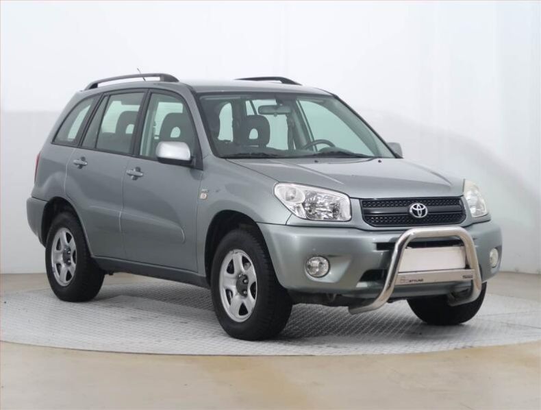 Toyota RAV 4 - hlavní foto