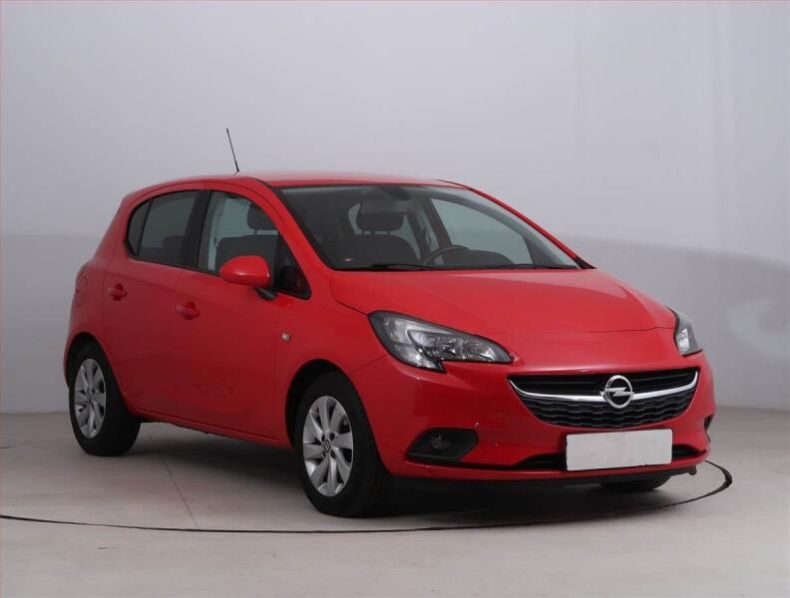 Opel Corsa - hlavní foto