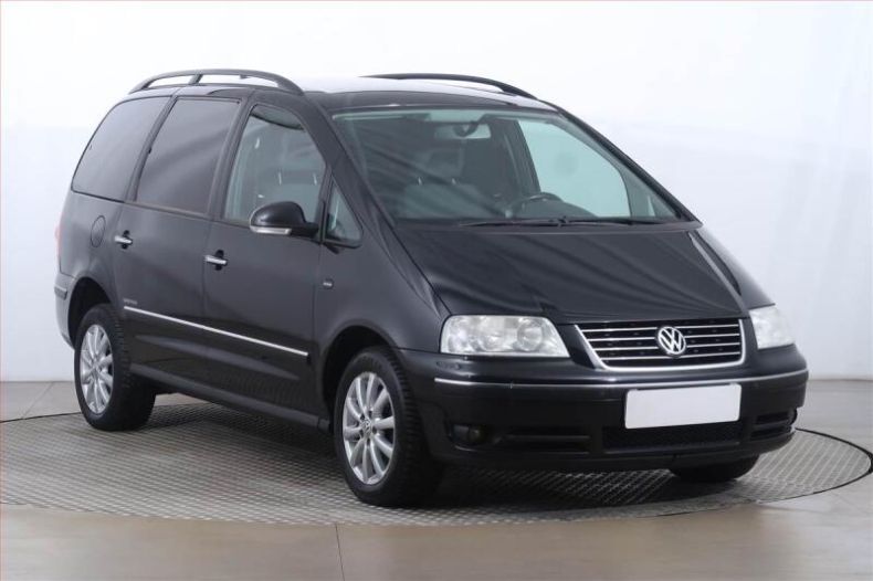 Volkswagen Sharan - hlavní foto