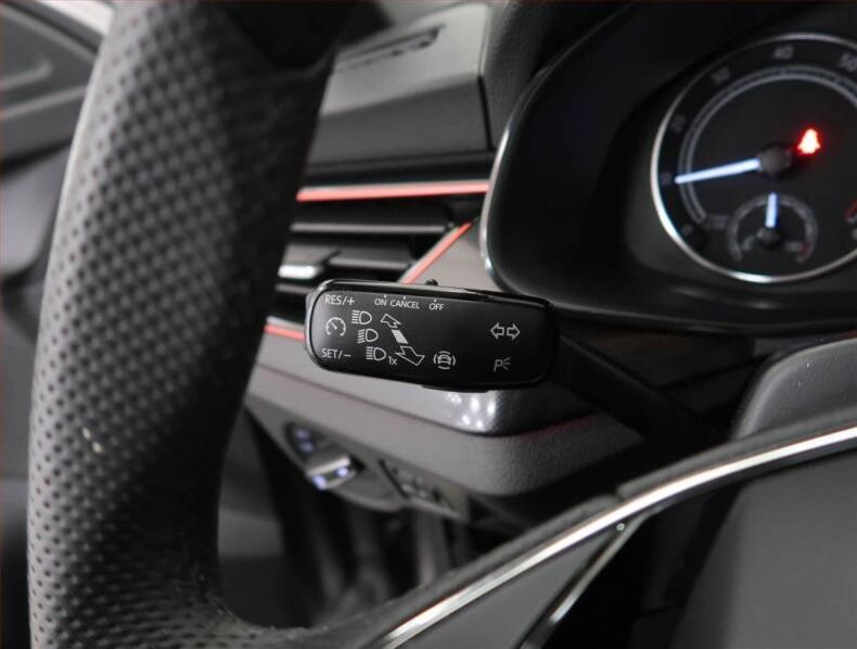 Škoda Scala - hlavní fotka