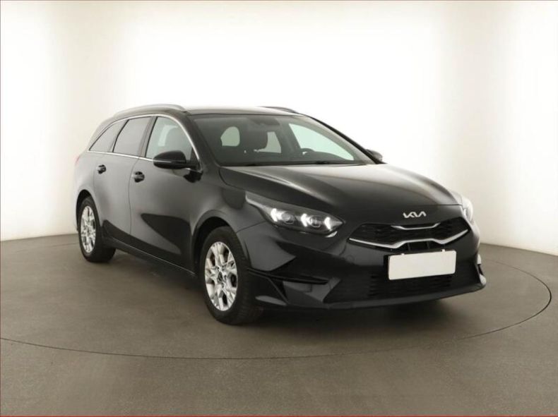 Kia Cee'd - hlavní fotka inzerátu