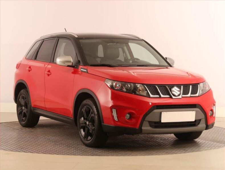 Suzuki Vitara - hlavní fotka inzerátu