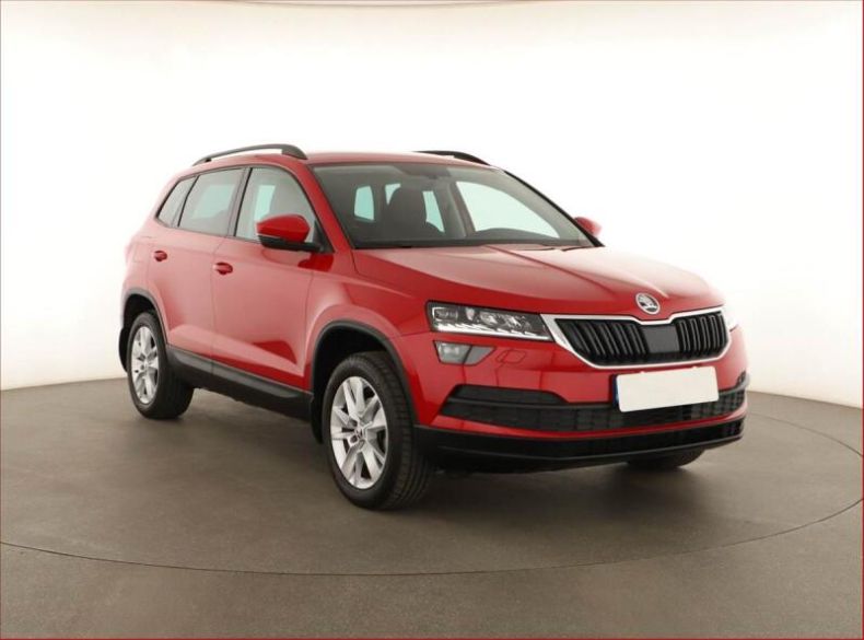 Škoda Karoq - hlavní foto