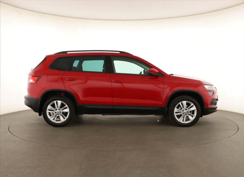 Škoda Karoq - hlavní fotka