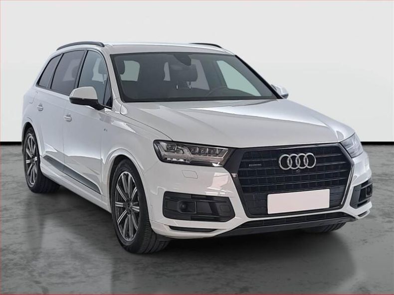 Audi Q7 - hlavní fotka inzerátu