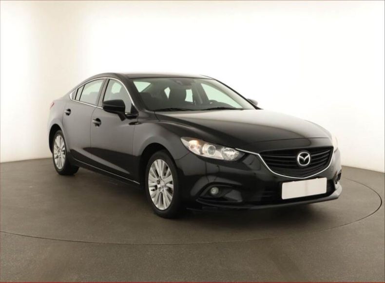 Mazda 6 - hlavní fotka inzerátu