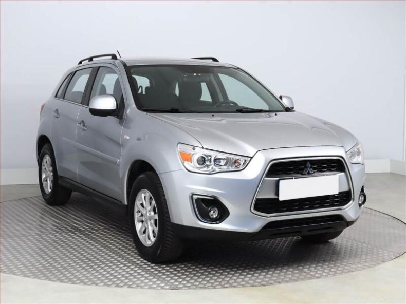 Mitsubishi ASX  - hlavní fotka inzerátu