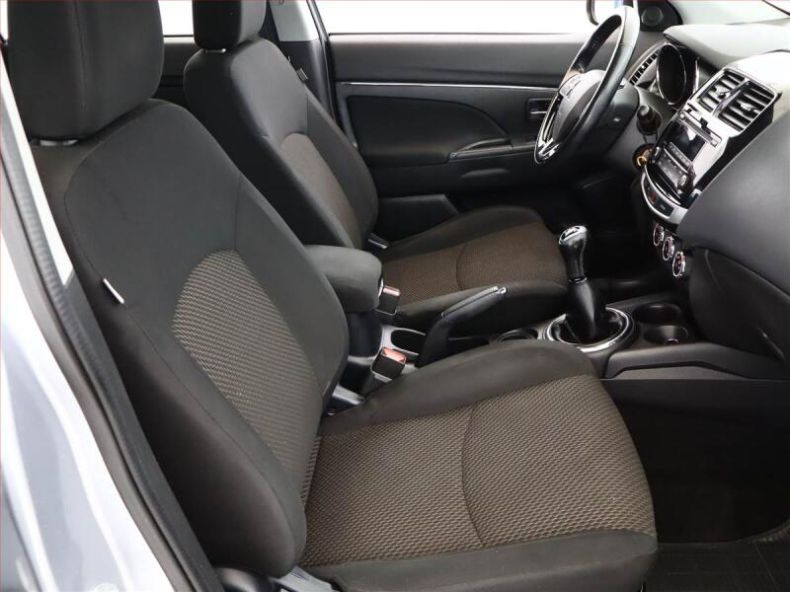 Mitsubishi ASX  - hlavní fotka