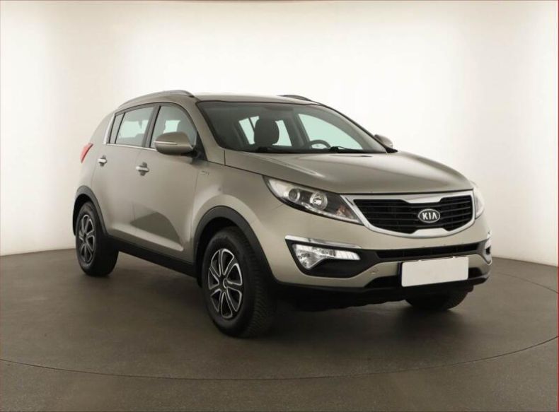 Kia Sportage - hlavní fotka inzerátu